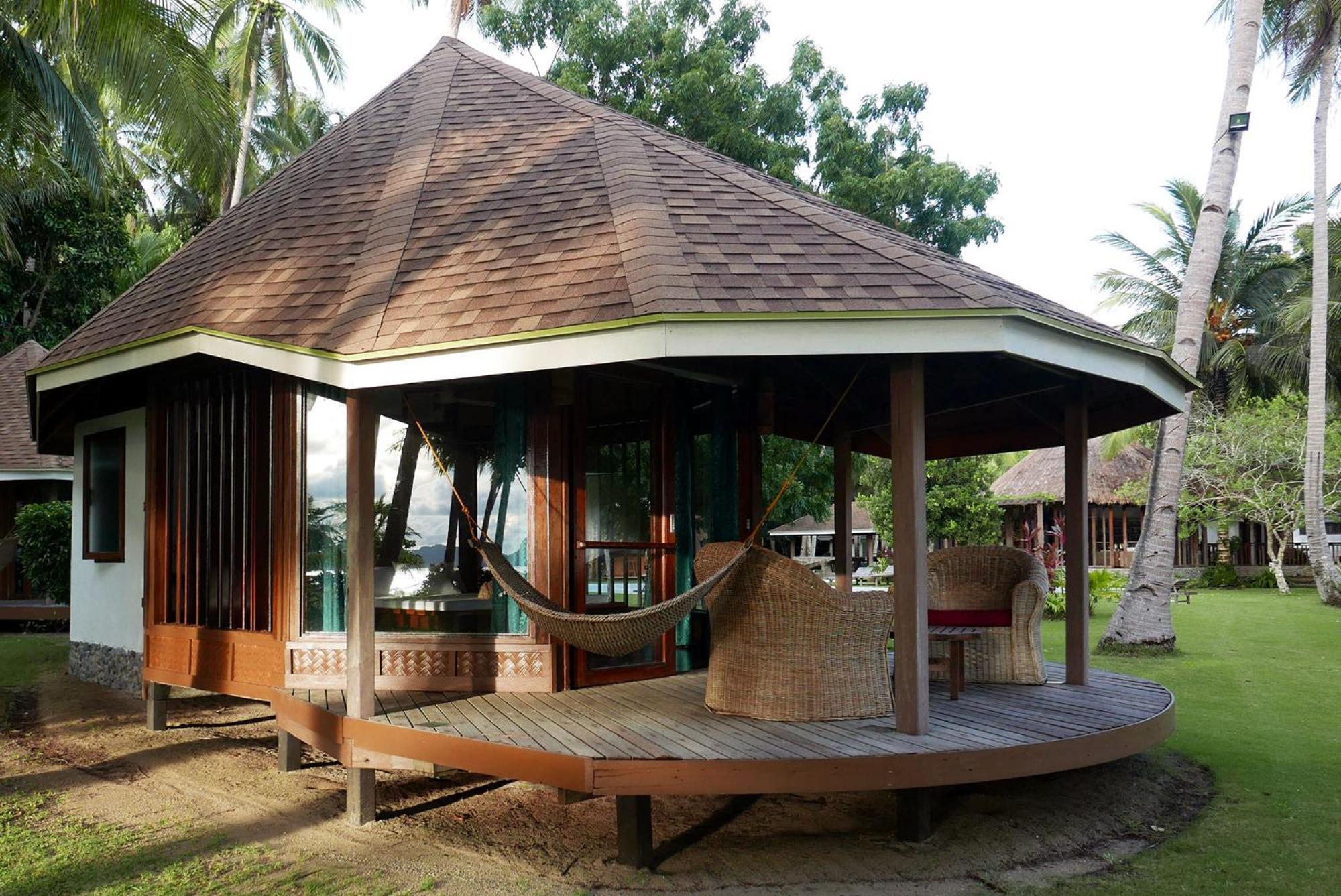 Dolarog Beach Resort El Nido Zimmer foto