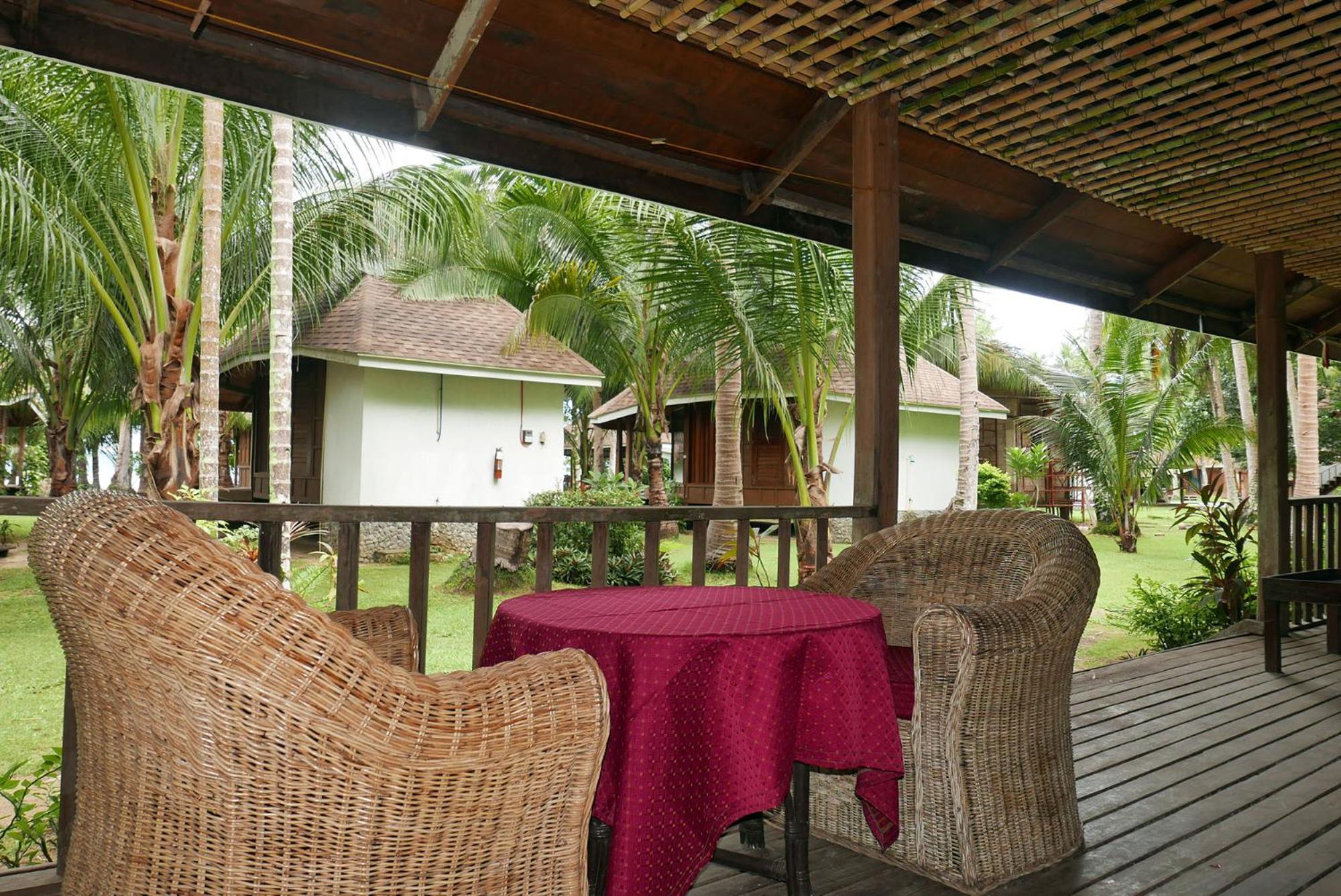 Dolarog Beach Resort El Nido Zimmer foto