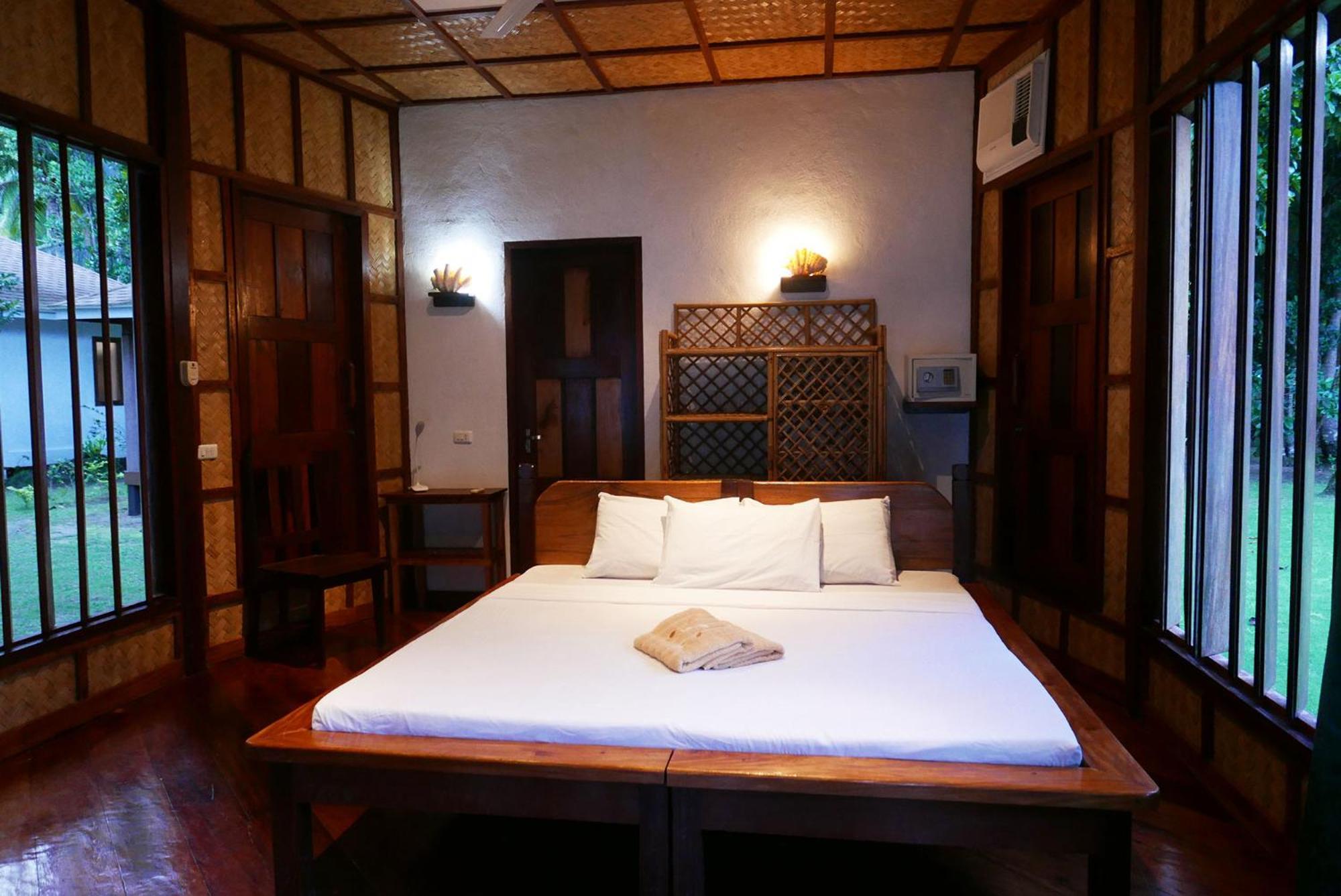 Dolarog Beach Resort El Nido Zimmer foto
