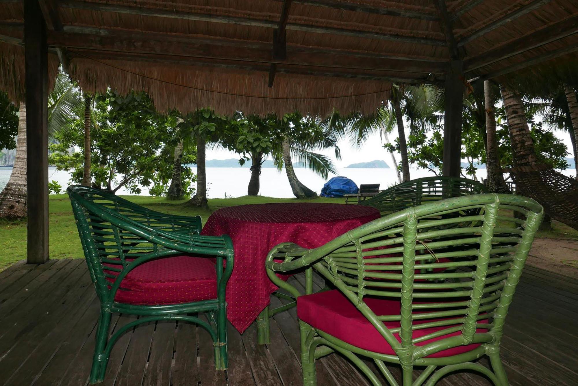 Dolarog Beach Resort El Nido Zimmer foto
