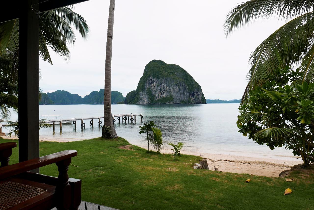 Dolarog Beach Resort El Nido Exterior foto