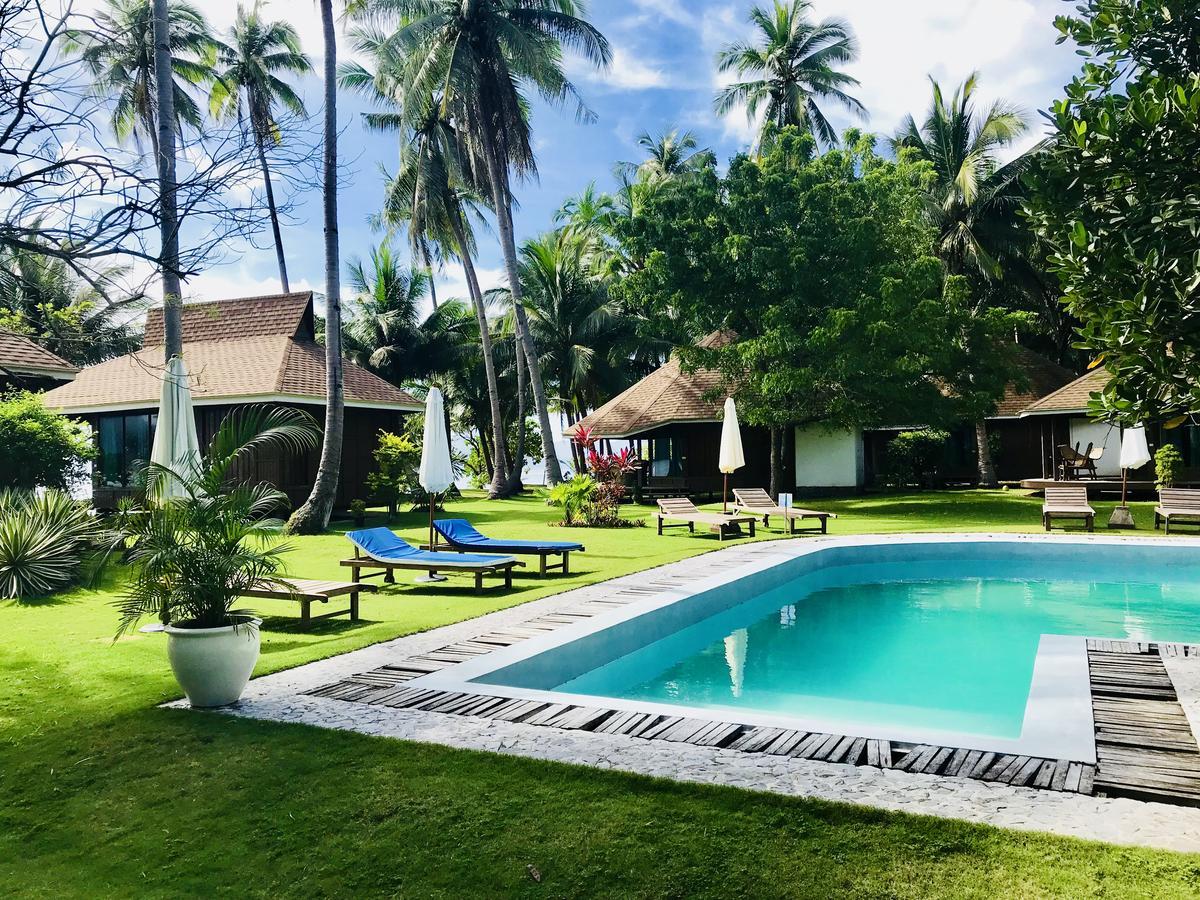 Dolarog Beach Resort El Nido Exterior foto