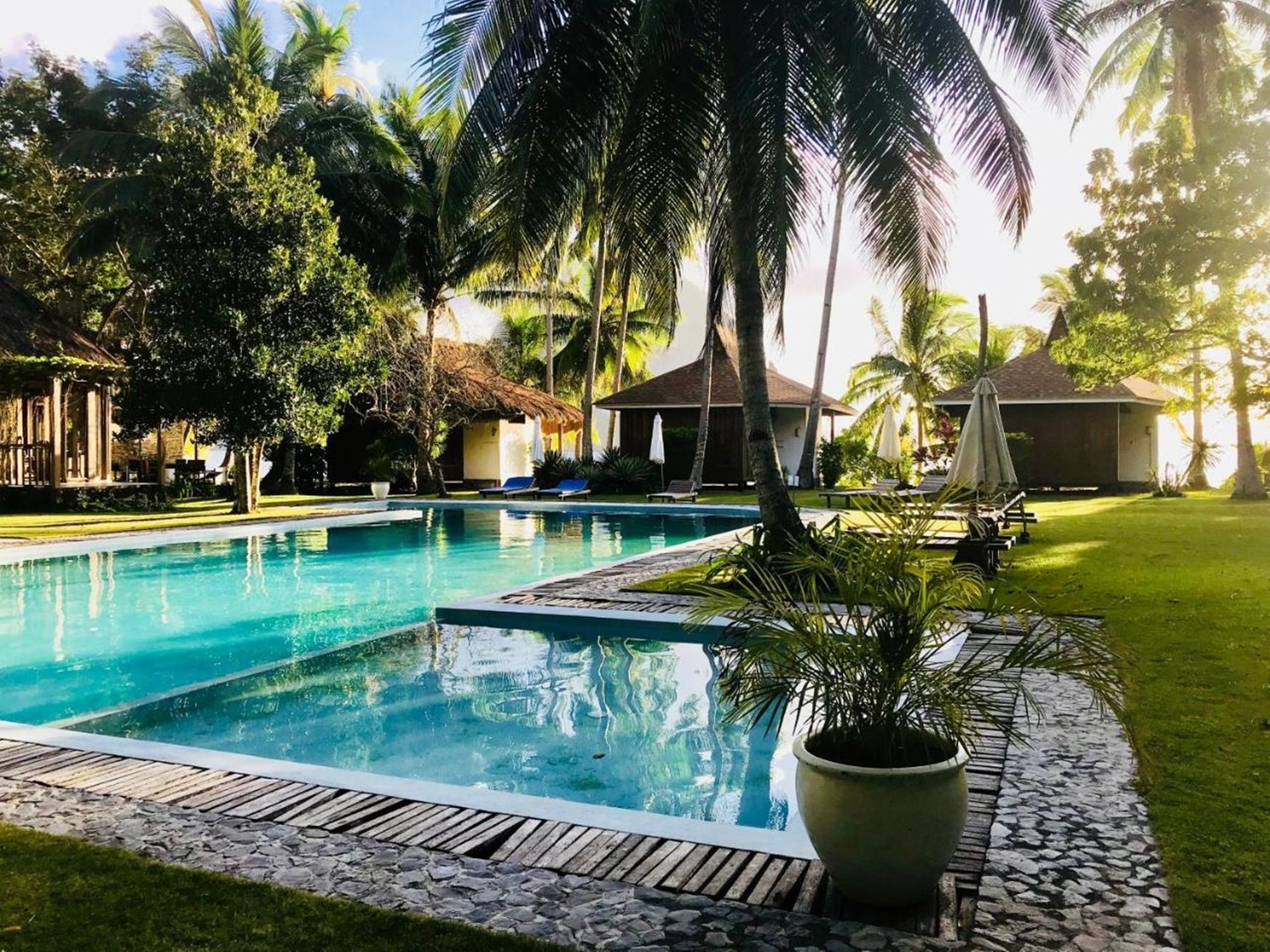 Dolarog Beach Resort El Nido Exterior foto